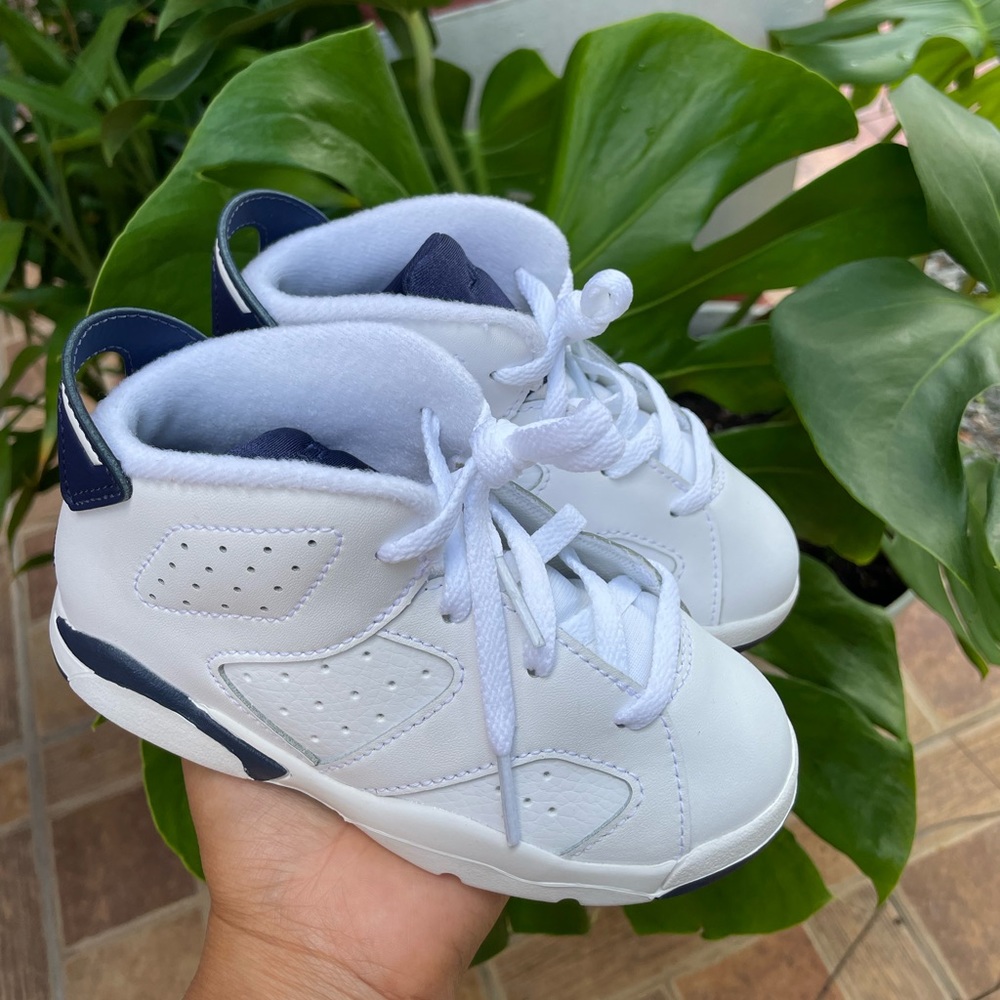 Air Jordan 6 retro